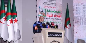 ربيقة.. الأمير عبد القادر هو رمز عالمي للبطولة والإخلاص