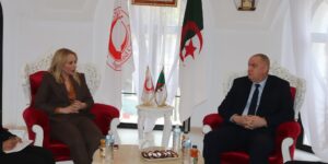 تعاون بين المرصد الوطني والهلال الأحمر الجزائري لتعزيز دور المجتمع المدني كفاعل رئيسي