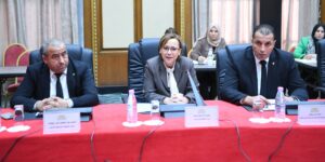 اجتماع تنسيقي لتعزيز التعاون المؤسساتي بين السلطتين التشريعية والتنفيذية