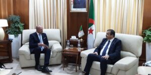 الشركة الألمانية “سيمنس” للطاقة تعتزم تطوير حلول طاقوية مبتكرة في الجزائر