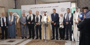 البرلمان العربي يثمن جهود الجزائر من أجل انضمام فلسطين إلى الأمم المتحدة