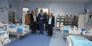 الوالي يستعجل اتمام اشغال إنجازها.. العاصمة تتعزز قريبا بخمس مستشفيات نوعية