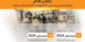 سوناطراك: تحيين ملفات المشاركين في مسابقة التوظيف ابتداء من هذا الأربعاء