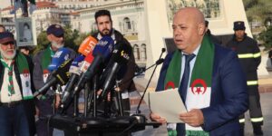 ربيقة.. الجزائر كانت وستظل وفية لمبادئ ثورتها المجيدة وتضحيات شعبها وتجاه القضايا الإنسانية