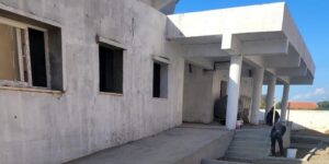 التعجيل بإنهاء اشغال تهيئة قاعات العلاج بزرالدة