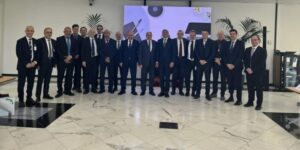 اجتماع تقني بين سوناطراك وبايكر هيوز حول مشروع تعزيز مكمن حاسي الرمل