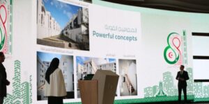استئناف أشغال مؤتمر الإسكان العربي الثامن بالجزائر العاصمة