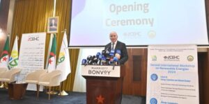 ياسع يؤكد أن الجزائر ستصبح مركزًا إقليميًا للطاقة المتجددة والهيدروجين الأخضر بحلول 2035