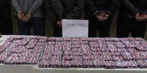 حجز أزيد من 10 آلاف قرص مؤثر عقلي بالعاصمة