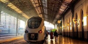 إدراج محطة القطار لوهران ضمن قائمة التراث الوطني