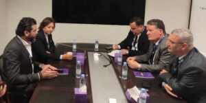 الجزائر ملتزمة بتقديم كل الدعم لتعزيز العمل العربي المشترك في المجال الرقمي