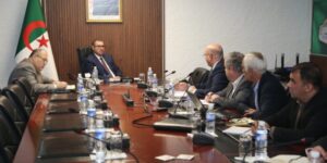 سعيود يطلق استراتيجية متكاملة مع ست مؤسسات كبرى لإنجاح عصرنة مدينة الجزائر