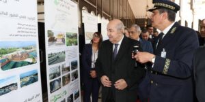 العاصمة تبوح بسحرها في 2024 بكبرى المجمعات ، الأقطاب والهياكل الخدماتية.. مشاريع هامة سلمت وحركية تنموية متسارعة