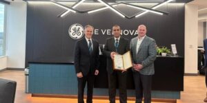 “جنرال إلكتريك فرنوفا” الأمريكية تعزز التعاون مع سونلغاز في مجال الطاقات المتجددة