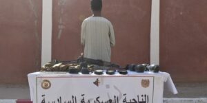 الجيش الوطني الشعبي: إرهابي يسلم نفسه وتوقيف 8 عناصر دعم للجماعات الإرهابية خلال أسبوع