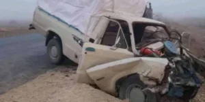 خنشلة: وفاة شخص وإصابة 3 اخرين في حادث مرور بمتوسة  