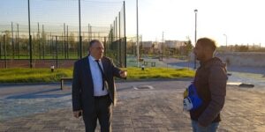 استعجال استكمال مشروع فضاء الرياضة و الترفيه بأولاد فايت