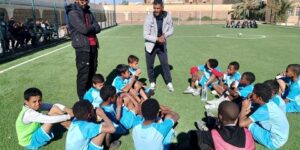 إيليزي.. برنامج ترفيهي  لفائدة أزيد من 600 طفل وشاب