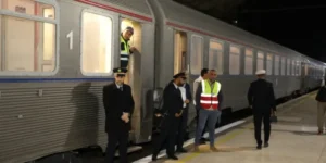 خط السكة الحديدية وهران-بشار :  استئناف حركة سير القطارات الليلية بعد توقف لأربعة أشهر