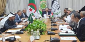 عروس يشدد على ضرورة الحفاظ على استمرارية هذه المبادرة لتكريس التنسيق البرلماني العربي