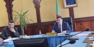 دربال يترأس اجتماعا تنسيقيا تحضيرا لشهر رمضان