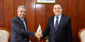 مراد يتسلم  دعوة رسمية لحضور أشغال الدورة 42  لمجلس وزراء الداخلية العرب