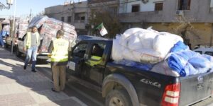 باتنة.. القافلة التضامنية “شتاء دافئ” تمس 150 عائلة معوزة