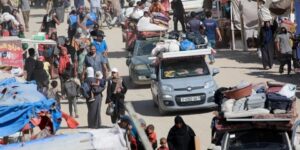 الاحتلال يجبر سكان بيت حانون المحاصرين على النزوح