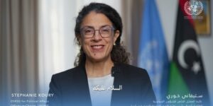 مجلس النواب الليبي يرفض إحاطة خوري ويطالب الأمم المتحدة بتحمل مسؤولياتها