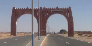 فتح الطريق الوطني الرابط بين برج باجي مختار وأدرار بعد أيام  