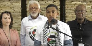 جنوب إفريقيا: إطلاق حركة عالمية من أجل مكافحة الفصل العنصري الصهيوني في فلسطين  