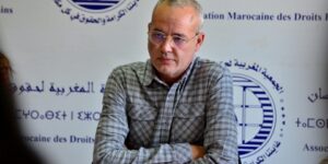 استنكار هيئات دولية الهجوم الممنهج الذي يستهدف رئيس الجمعية المغربية لحقوق الإنسان