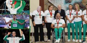 الحصاد الرياضي.. إنجازات تدعم شعور الفخر الوطني