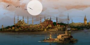 حضارة الإسلام.. أوسع الحضارات