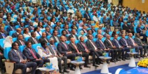 الجمهورية الصحراوية تشارك في الذكرى الخامسة لتأسيس حزب الازدهار الإثيوبي الحاكم