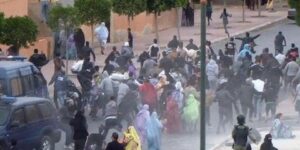 الاحتلال المغربي يمعن في انتهاك حقوق الاسرى في الصحراء الغربية