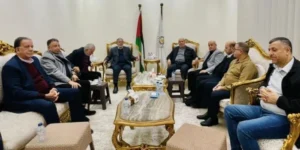 بحث تطورات المفاوضات.. قادة حماس والجهاد والشعبية يجتمعون بالقاهرة