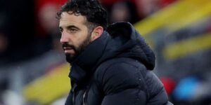 أموريم: لدينا رحلة طويلة