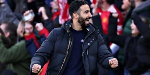 أموريم: ما زال علينا التحسن في الكثير من الأمور