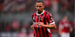 بن ناصر يعود إلى المنافسة مع ميلان في هذا الموعد