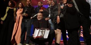 أيام قرطاج السينمائية الـ35.. تتويج الجزائري سامي شمعة بجائزة أفضل ممثل