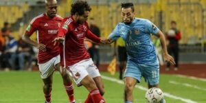 شباب بلوزداد يواجه الأهلي المصري بمعنويات مرتفعة