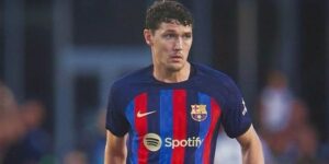 برشلونة يريد بيعه.. كريستينسن على رادار عمالقة الكالتشيو