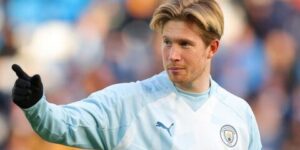 دي بروين يغادر مانشستر سيتي الصيف المقبل