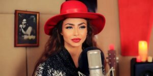 دوللي شاهين: كل أغنياتي تعبر عن تقدير للأنثى