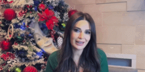 سيرين عبد النور: هذه أمنياتي في عيد الميلاد