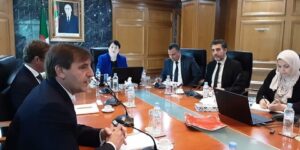 تعاون جزائري-بلجيكي في تحويل الموارد الأولية المنجمية وتصنيع مواد البناء الحديثة