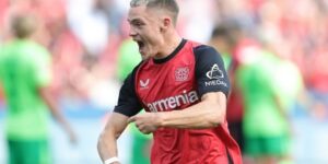 صدم الريال بقراره.. فيرتز يختار الاستمرار مع ليفركوزن