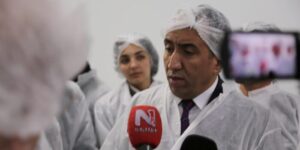 حاجي يؤكد على أهمية إنتاج أدوية مبتكرة تلبي أعلى المعايير الدولية