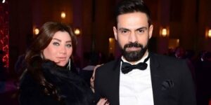 جيني كامل لأمير طعيمة: عند وفاتي لا تمشي في جنازتي ولا تأخذ عزائي